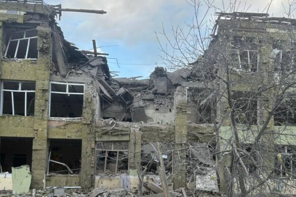 На Харківщині протягом минулої доби РФ масовано застосувала керовані авіабомби