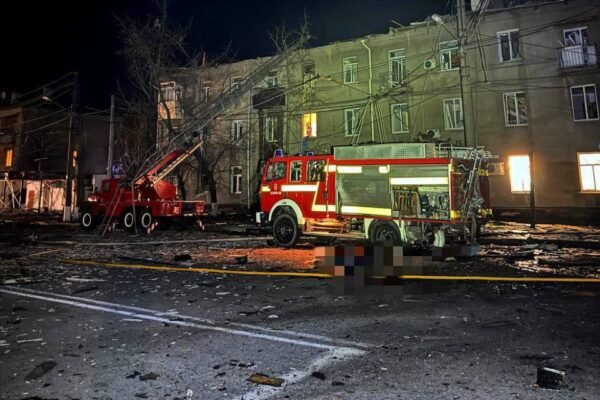 Ворог масовано атакував “шахедами” Харків: Відомо про 4 загиблих та 12 поранених