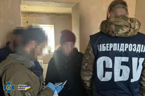 У Харківській області схопили розвідницю росіян, яка чекала на “евакуацію”