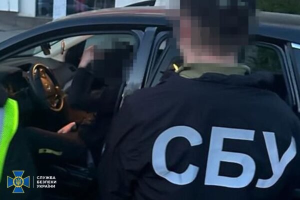 СБУ заблокувала ще кілька каналів втечі ухилянтів з країни