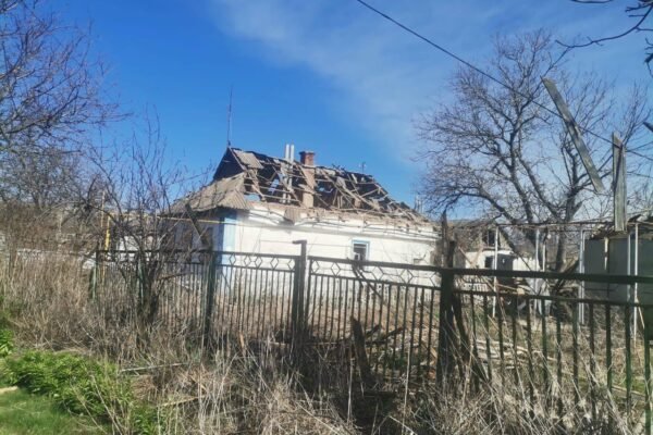 На Запоріжжі під атаками ворога за добу опинилися в населених пунктів