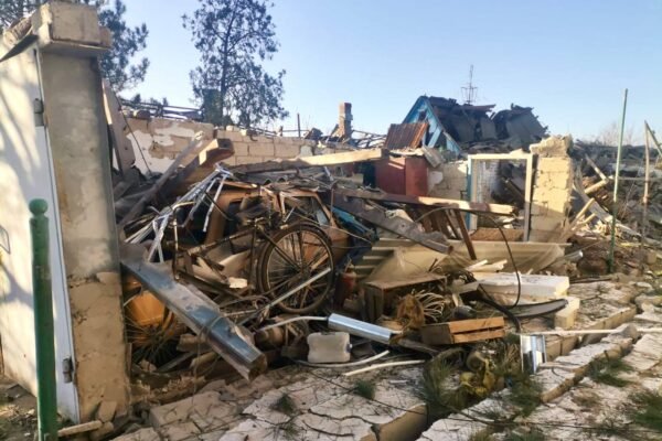 Ворог за добу 400 разів вдарив по Запорізькій області. Є жертви