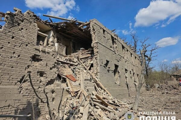 Обстріли на Донеччині: За добу 9 поранених та один загиблий