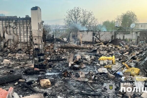 Наслідки атак на Донеччині за добу: Є загибла та руйнування