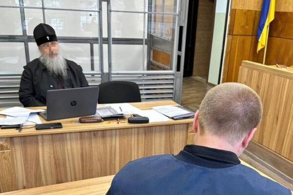 Митрополиту Святогірської лаври обрали запобіжний захід