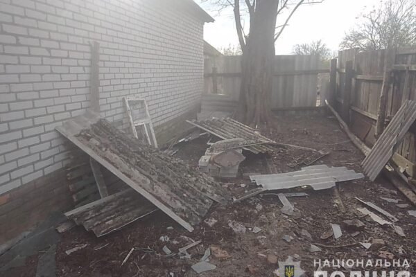 За минулу добу на Сумщині поранено двох цивільних
