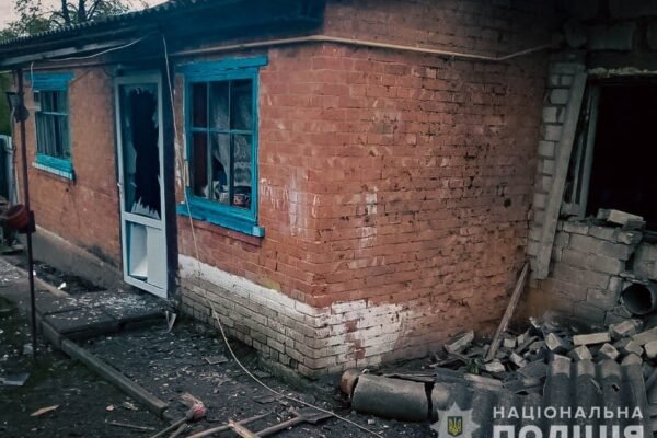 На Сумщині минулої доби поранено 5 осіб, є руйнування (ФОТО)