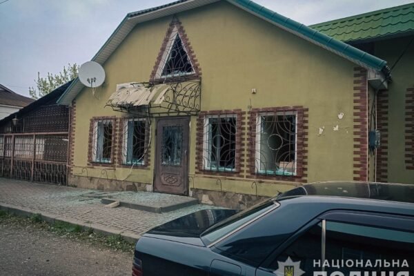 Поліція Сумщини показала наслідки атак на область за добу (ФОТО)