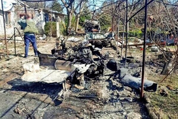 Понад 400 разів вдарили загарбники по Запорізькій області