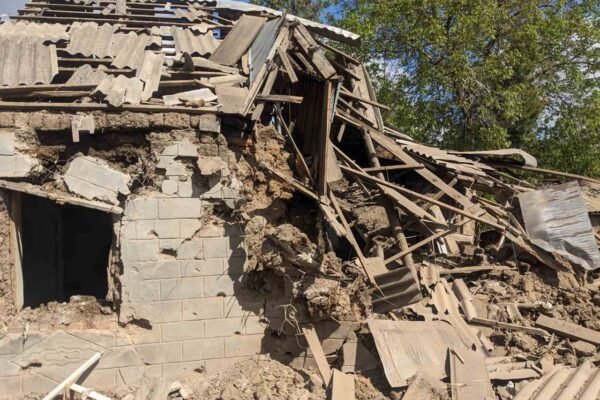 Обстріли на Запоріжжі: За добу окупанти вдарили понад 250 разів