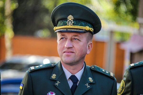 Зеленський призначив нового заступника командувача Нацгвардії