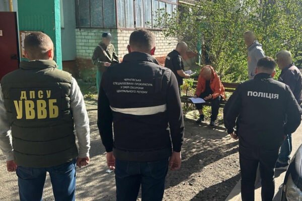У Чернігові викрили схему незаконного оформлення документів для ухилянтів