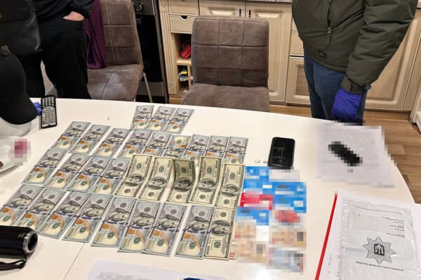 Канал незаконного переправлення осіб до Польщі перекрили на Волині