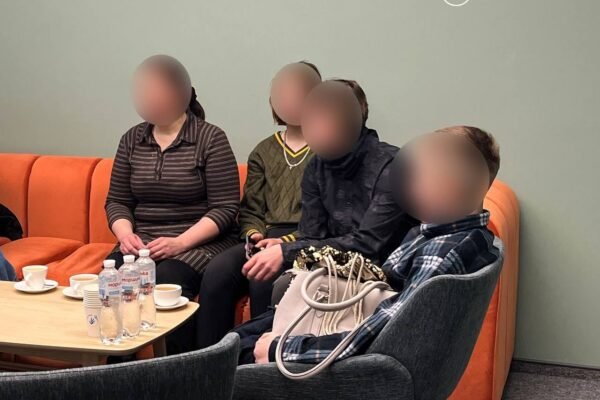 Україна повернула ще чотирьох дітей з окупованої Херсонщини (ФОТО)