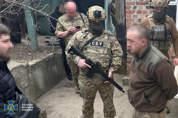 На Донеччині затримали ще одного “крота” в ЗСУ, який наводив російські ракети по позиціях Сил оборони (ФОТО)