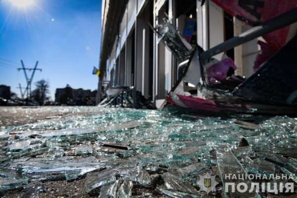 У Запоріжжі зросла кількість поранених внаслідок ракетної атаки (ВІДЕО)