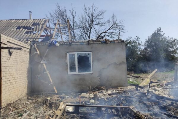 На Запоріжжі через російські обстріли загинули три людини, ще троє поранені