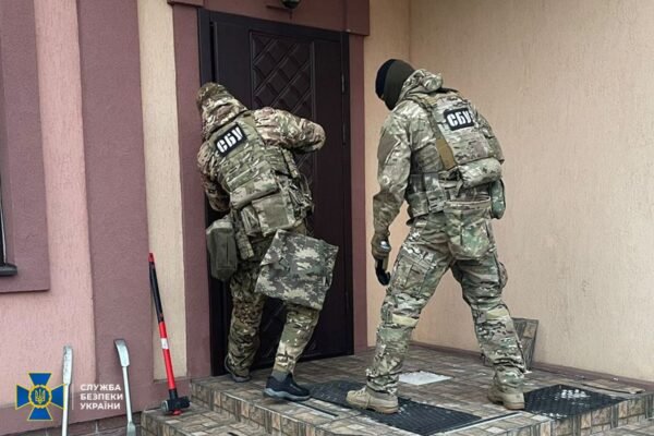 У Харкові затримали інженерів-проектувальників, які допомагали підключити Запорізьку АЕС до “Росатома” (ФОТО)