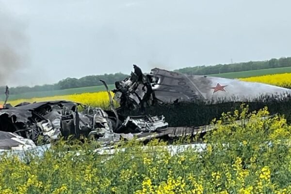 Стало відомо, чим ЗСУ збили російський Ту-22М3