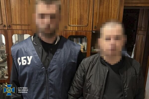 У Харкові затримали коригувальника, який хотів навести російські авіабомби на базу спецпризначенців ГУР (ФОТО)