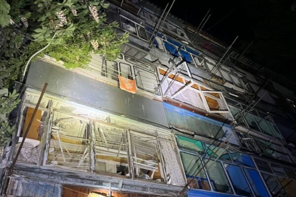 Над Дніпропетровщиною збили 13 ракет: під ударом були два енергооб’єкти
