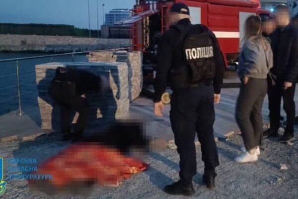 В Одесі оголосили день жалоби за жертвами ракетного удару