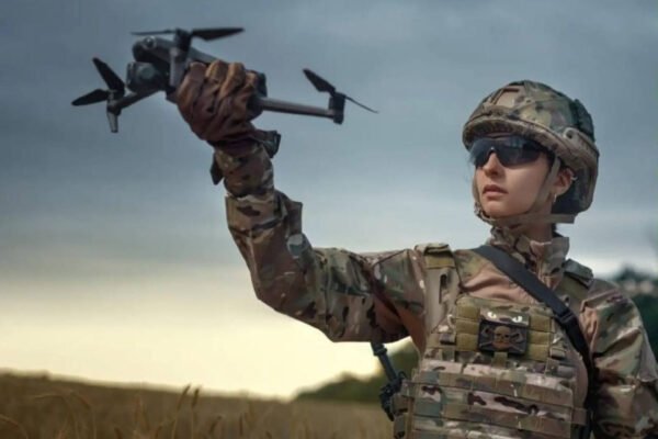 В Україні сформують жіночий підрозділ БПЛА