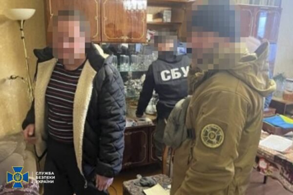 У Запоріжжі викрили прихильника рашизму, який агітував за відновлення УРСР (ФОТО)