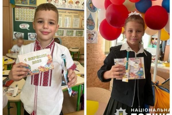 Зникають не вперше: Поліція Києва розшукує 9-річних брата і сестру (ФОТО)