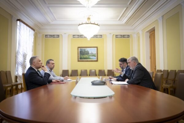 Україна та Греція підпишуть двосторонню безпекову угоду, – ОПУ