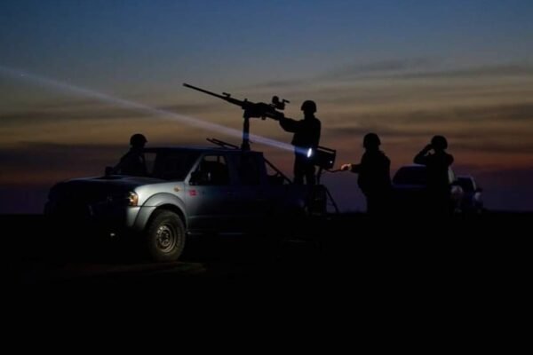 ППО вночі збила усі 20 “шахедів”, якими росіяни атакували Україну