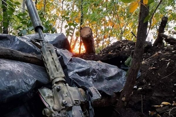 Сили оборони ліквідували за добу ще 860 окупантів