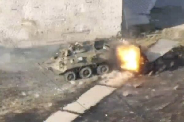 Спецпризначенці СБУ “відмінусували” більше півсотні броньованої техніки і майже 500 окупантів (ВІДЕО)