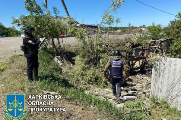 Окупанти вдарили по Куп’янську. Є поранені