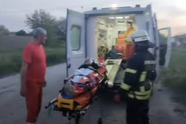 “Прогулювалась” недобудовою: на Київщині 16-річна дівчина впала з 9 поверху на 7 (ВІДЕО)