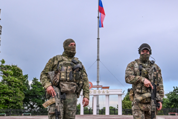 Росіяни на тимчасово окупованих територіях почали нову хвилю “націоналізації” майна, – ЦНС