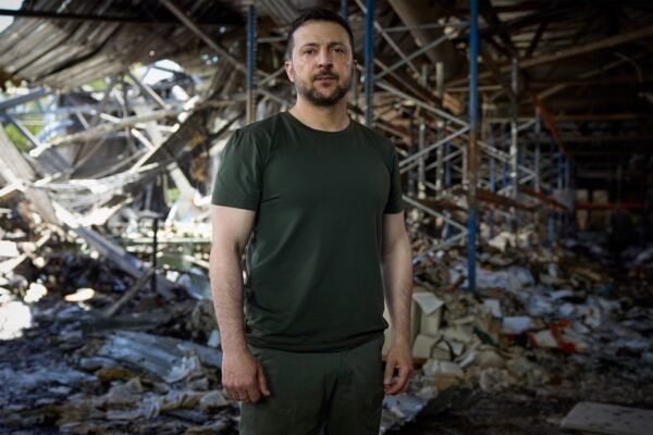 Зеленський повідомив про підготовку росіянами ще одного наступу на Харківському напрямку