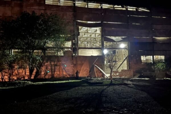 На Одещині запобігли техногенній катастрофі внаслідок ракетних ударів ворога