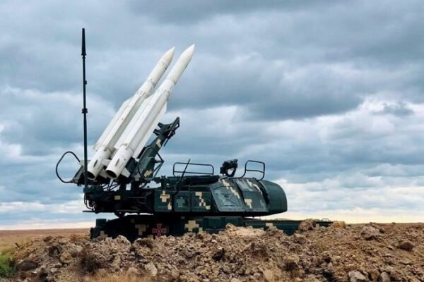 Ракети і «шахеди»: Українська ППО внчі збила 59 повітряних цілей