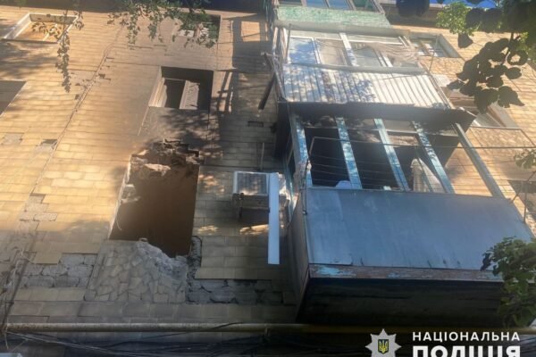 Майже 2 тисячі разів вдарили окупанти за добу по Донеччині