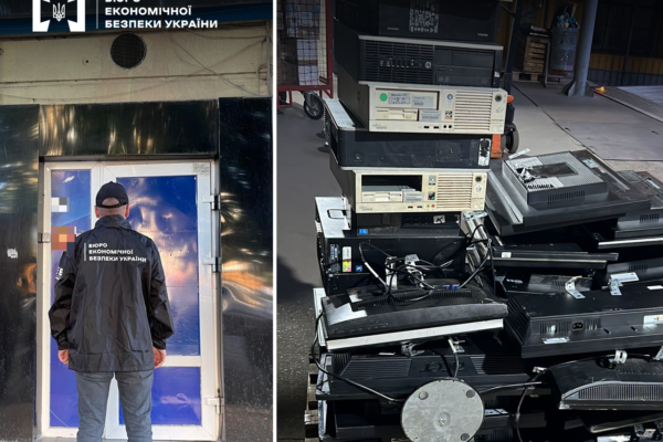 Чергове нелегальне казино прикрили правоохоронці в одному з районів Києва