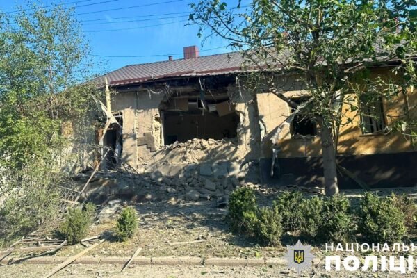 На Херсонщині минула доба пройшла під обстрілами: Поранено 8 людей, серед яких дитина