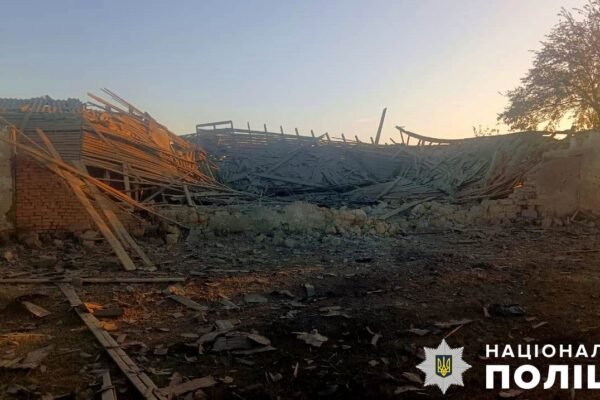На Херсонщині через російські обстріли поранення отримали троє мирних жителів (ФОТО)