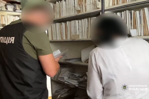 В Одесі медики підробляли для ухилянтів документи про інвалідність (ФОТО)