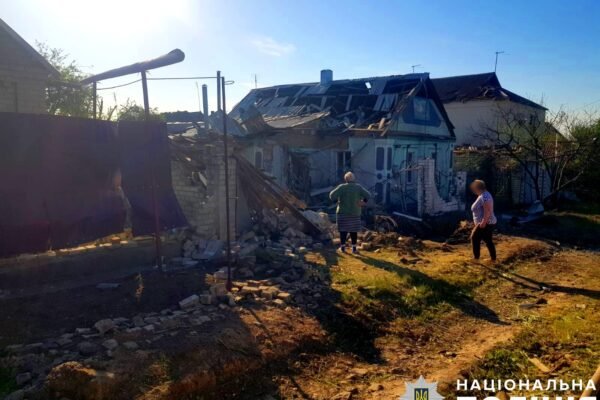 На Херсонщині минулої доби окупанти обстріляли 16 міст та сіл