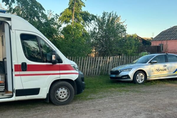На Житомирщині чоловік підпалив рідного брата