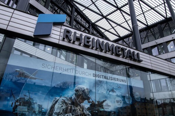 Rheinmetall планує побудувати в Україні підприємство, яке вироблятиме системи ППО