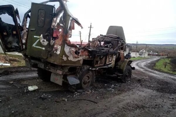 Упродовж доби Сили оборони ліквідували на фронті 970 окупантів