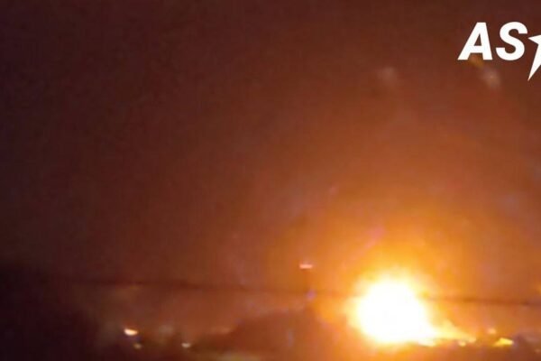 РосЗМІ повідомляють про знищення заправної станції на “Бельбеку”