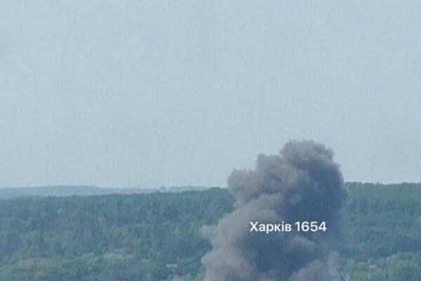 Відомо куди влучили росіяни у Харкові. Є загиблий та поранені